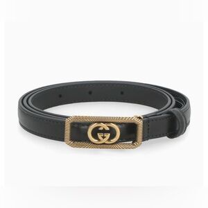 Gucci GG Belt